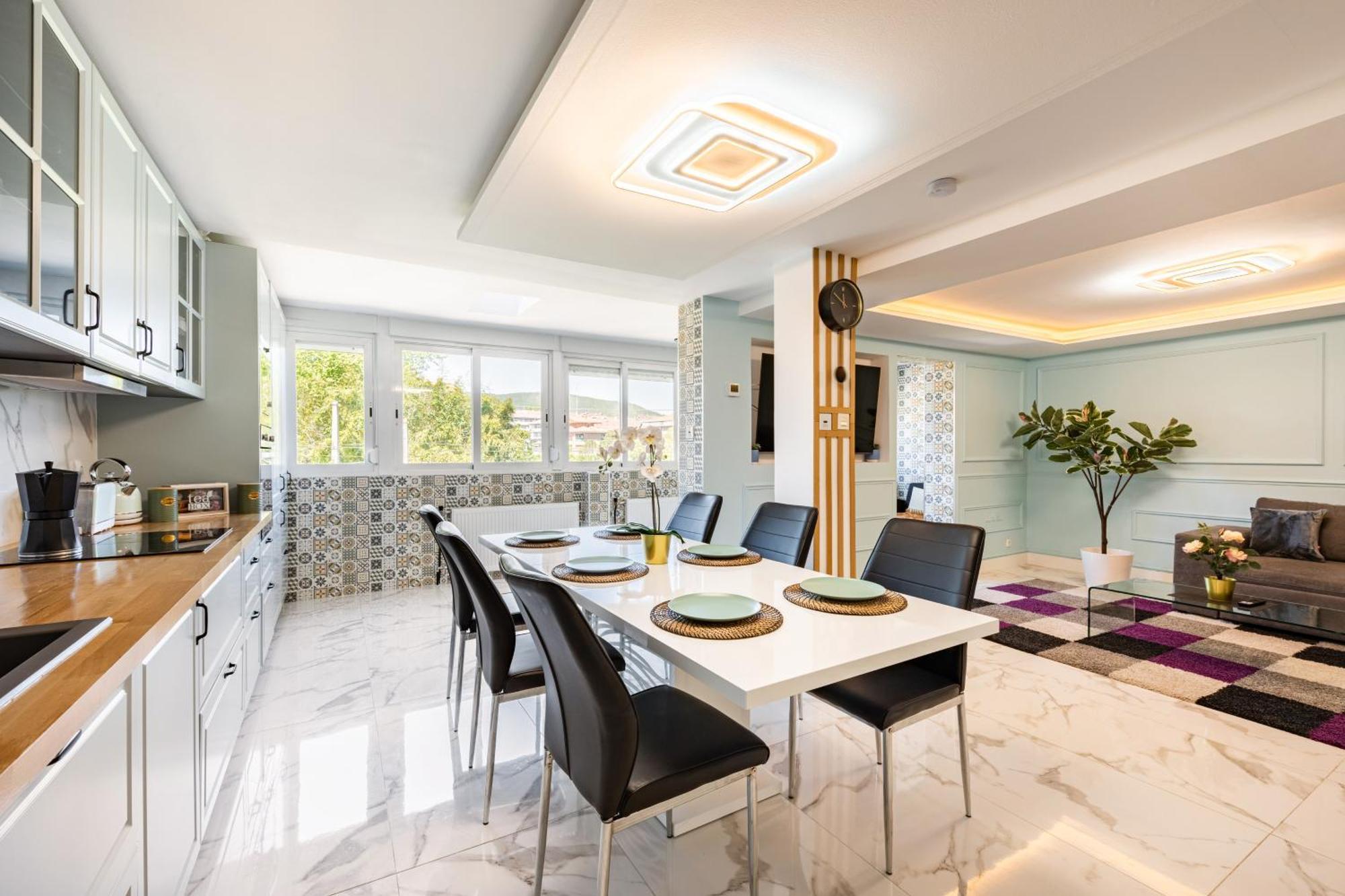 Apartament Irun Zewnętrze zdjęcie