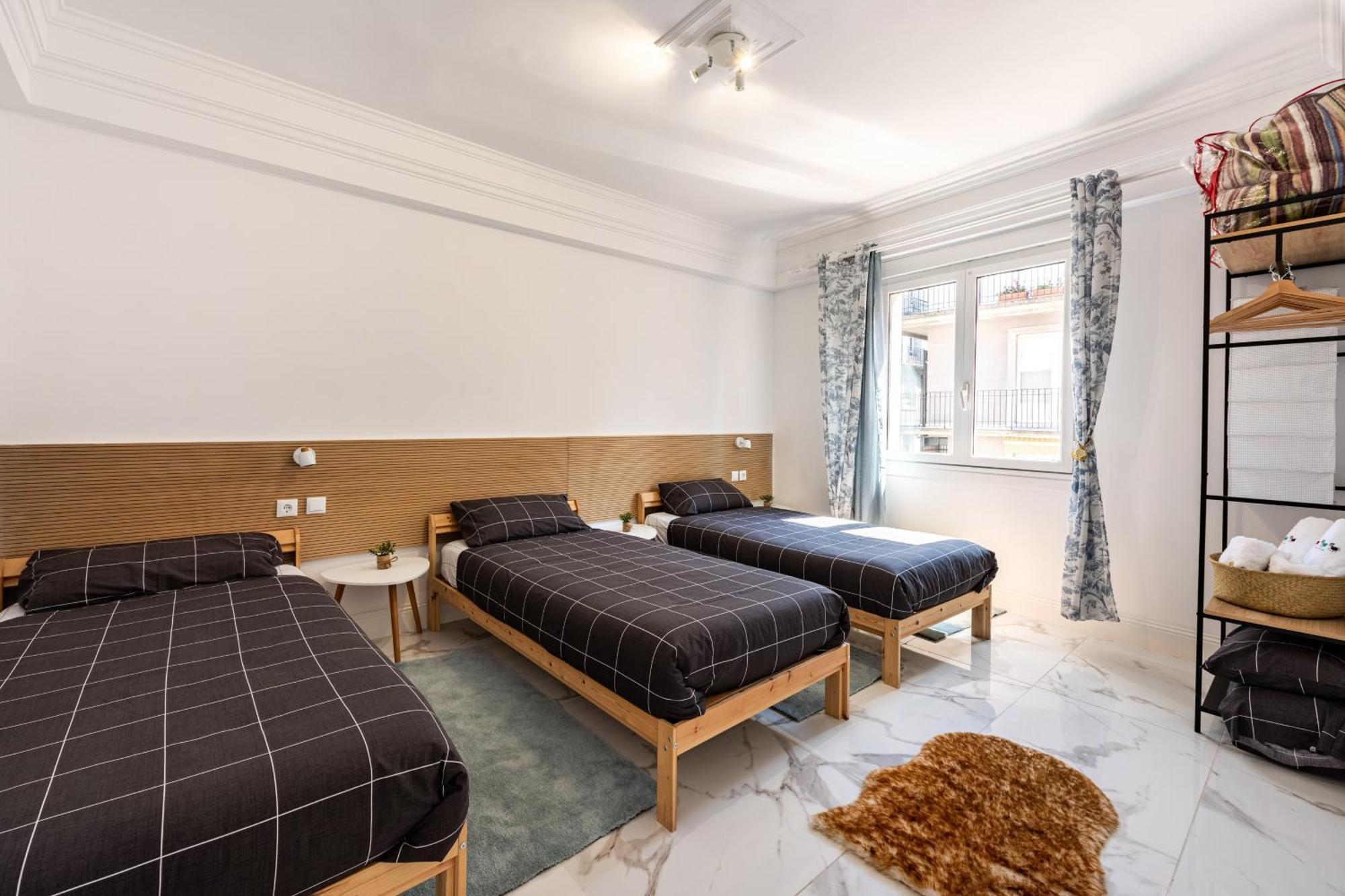 Apartament Irun Zewnętrze zdjęcie