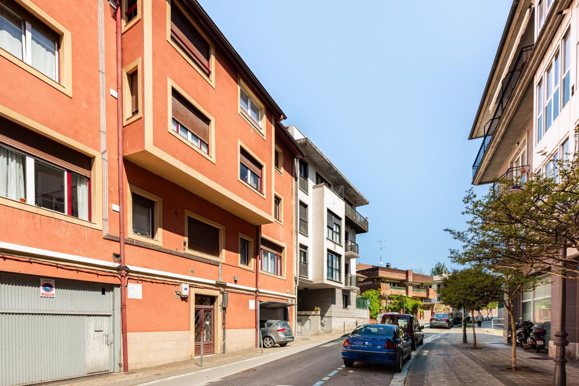 Apartament Irun Zewnętrze zdjęcie